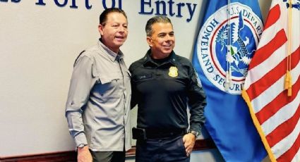 Retiran visa a edil de Sonora en cruce fronterizo; alcalde descarta investigación en México o EU