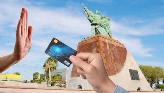 Nuevo Laredo: por esta razón algunos comercios no aceptan pago con tarjeta