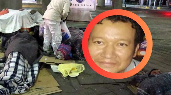 Desaparece panadero en Monterrey tras salir corriendo del hospital; su familia teme por su vida