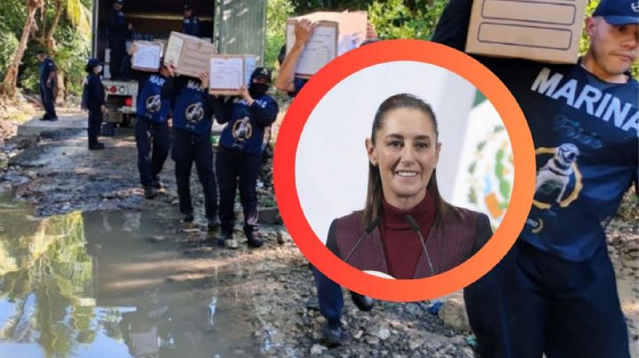 Gobierno federal destina más de 7 mil millones para atender daños por lluvias en México