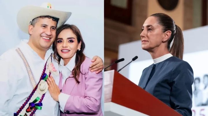 Grecia Quiroz cuenta con seguridad federal tras asesinato del alcalde Carlos Manzo, confirma Sheinbaum
