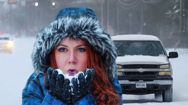 Texas: estas son las probabilidades de que caiga nieve durante noviembre