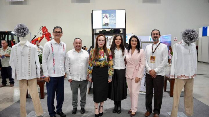 Presenta Carmen Lilia Canturosas transformación de Nuevo Laredo como modelo de infraestructura y turismo