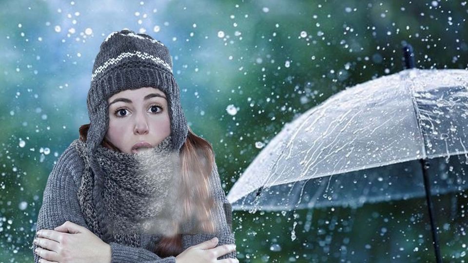 Vienen cambios de temperatura y lluvia