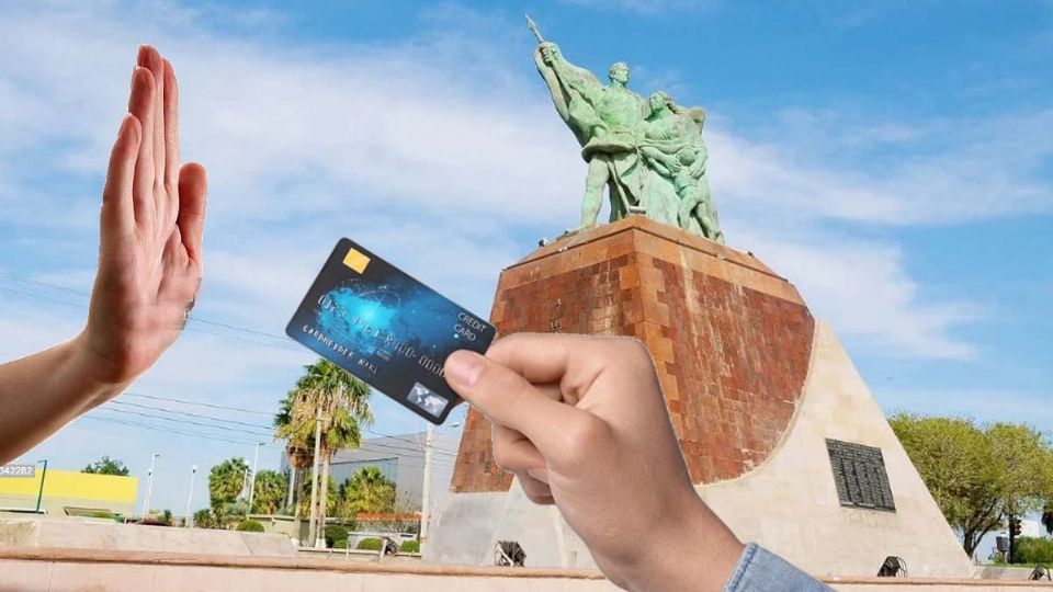 Pago con tarjeta en Nuevo Laredo