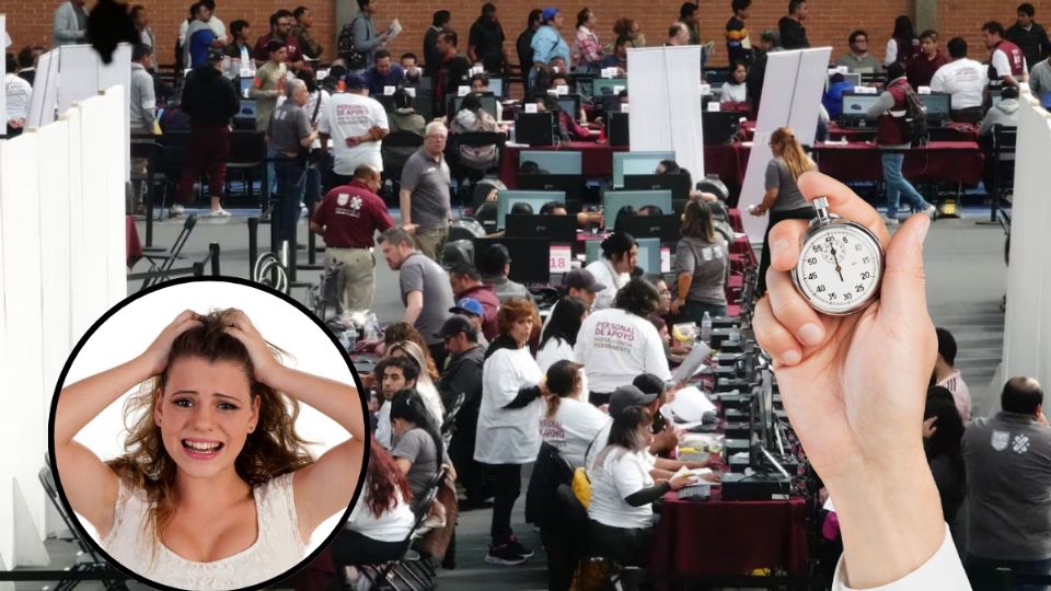 El tiempo se agota para poder tramitar este documento