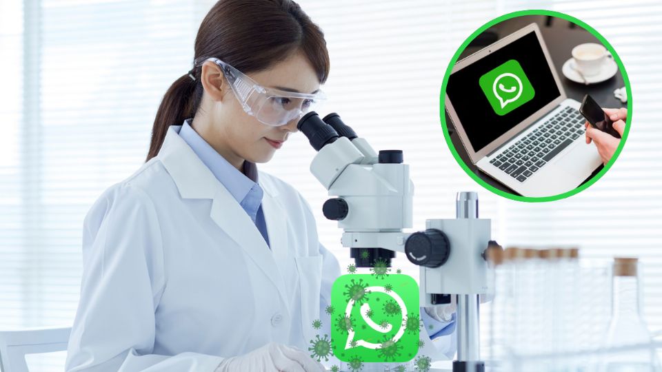 Este virus se transmite por WhatsApp y puede dejar inservible tu equipo
