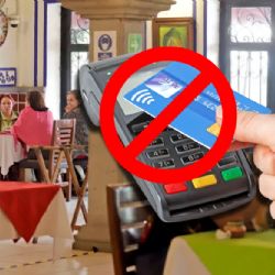 ¿Por qué tantos comercios en Nuevo Laredo no aceptan tarjeta?; esto es lo que afecta al consumidor