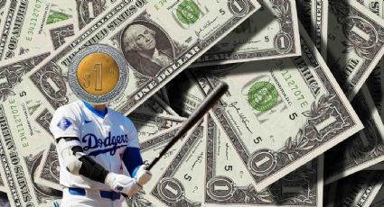 Peso 'batea' fuerte rumbo al fin de semana y le da pelea al dólar; tipo de cambio HOY 14 de noviembre