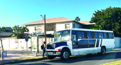 ¿Aumentará el pasaje en camiones de Nuevo Laredo?; esto se sabe