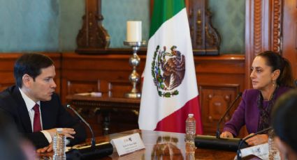 'No habrá tropas de EU en México': Sheinbaum destaca postura de Marco Rubio