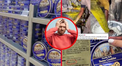 ¿Es verdad que las famosas galletas danesas de la cajita azul vienen de la India?, esto sabemos