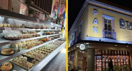 La panadería que nunca cierra es de las más queridas en la CDMX; tiene increíble repostería y un secreto más