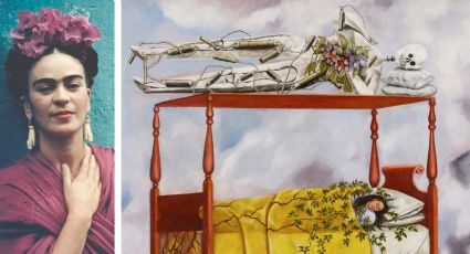 Prevén que 'El sueño (La cama)', de Frida Kahlo, rompa récord millonario en subasta de Sotheby’s