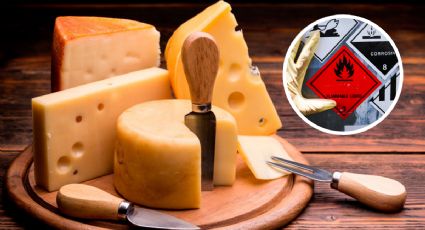 Alertan por el consumo de este tipo de quesos; en mujeres embarazadas podría ser mortal