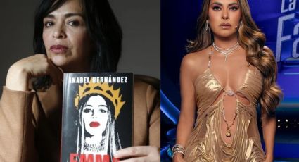 ¿Qué sabemos de la demanda de Galilea Montijo contra la periodista Anabel Hernández?