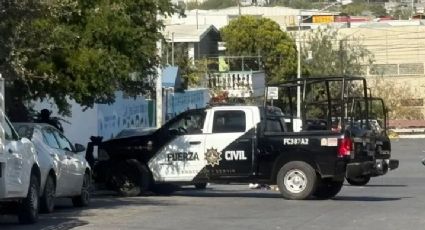 Terror en Nuevo León: atacan a tiros a hombre frente a primaria; alumnos ya iban a salir