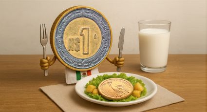 Peso mexicano 'se desayuna' al dólar; tipo de cambio HOY 15 de noviembre