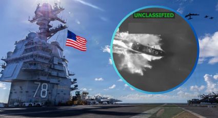 Operación ‘Lanza del Sur’ deja cuatro muertos en nuevo ataque de EU al Caribe; suman 80 fallecidos | VIDEO