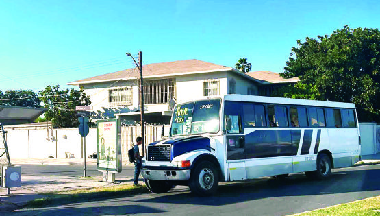 ¿Aumentará el pasaje en camiones de Nuevo Laredo?; esto se sabe