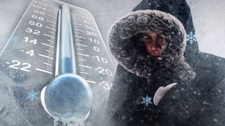 Frente Frío 14 llegará a Nuevo León; alerta por temperaturas de -5°C en estas zonas