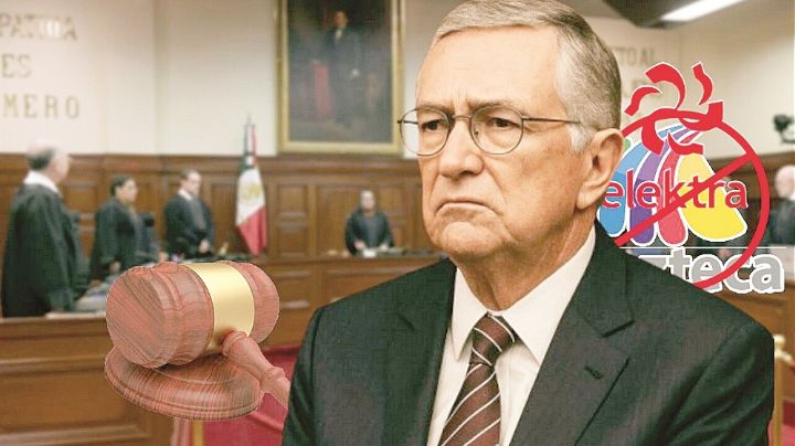 Deberá Ricardo Salinas Pliego pagar 48 mil millones de pesos al SAT