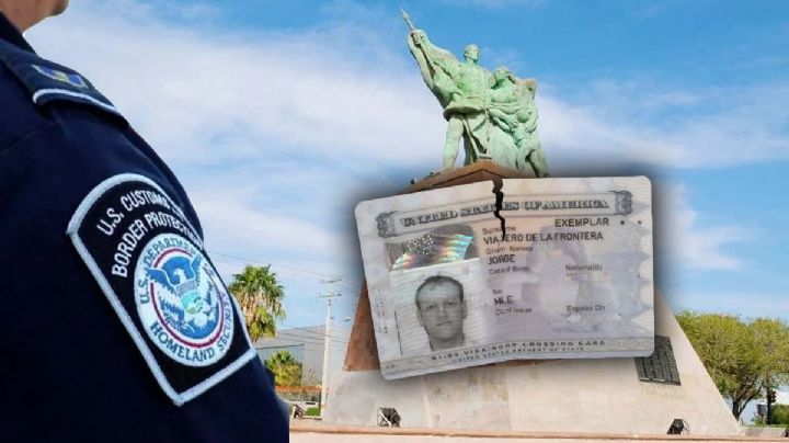 A estas personas de Nuevo Laredo les cancelarían su Visa americana si hacen esto