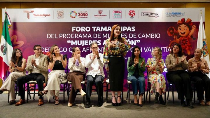 'Conocer los sueños de las mujeres del sur es un gran aprendizaje': Carmen Lilia Canturosas