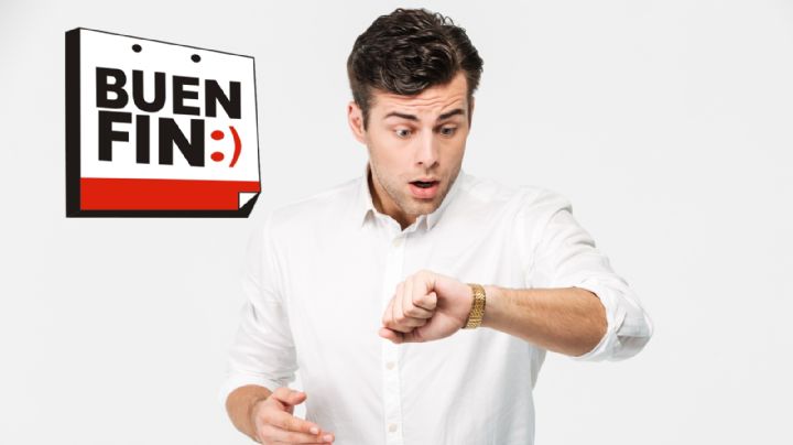 Buen Fin 2025: hora exacta del final de las promociones este lunes 17 de noviembre