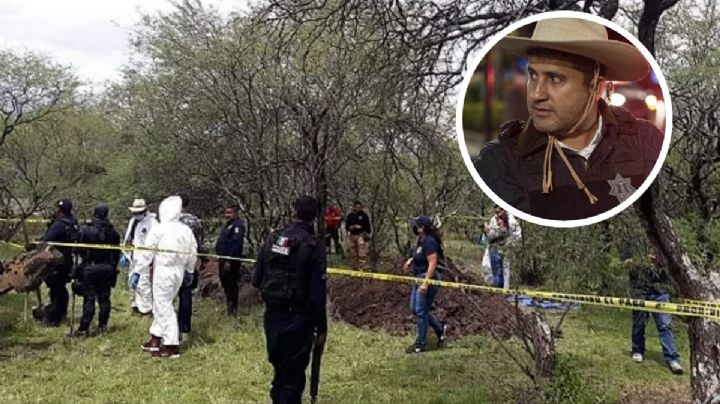 Hallan cadáveres que podrían estar vinculados con el asesinato de Carlos Manzo; esto se sabe