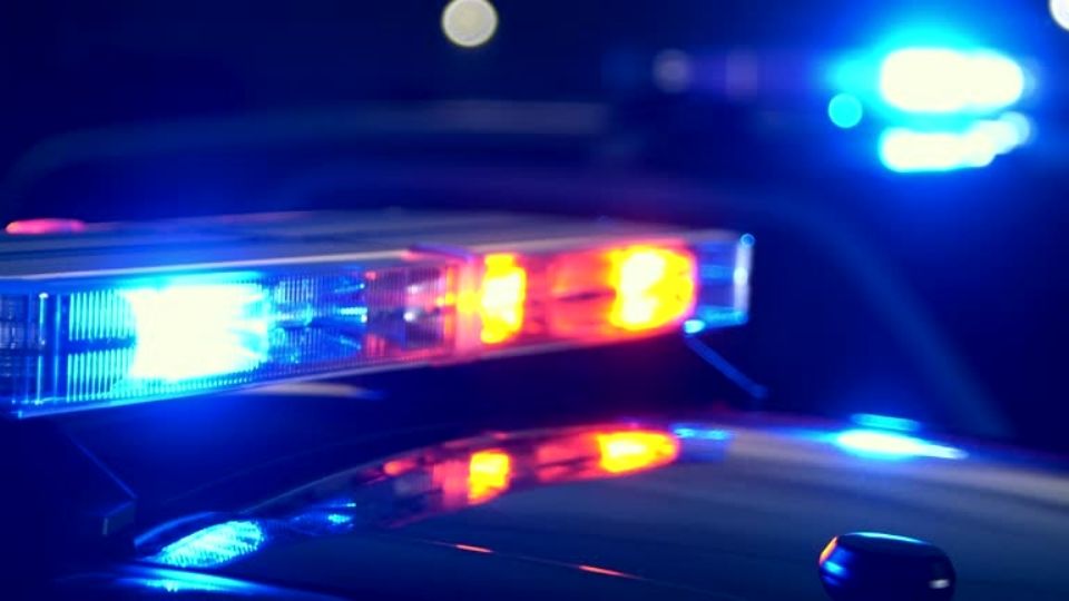 La policía de Laredo logró detener al hombre.