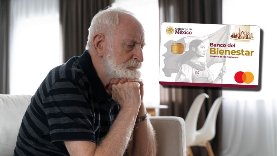 Se suspenden depósitos de la Pensión del Bienestar este lunes 17 de noviembre
