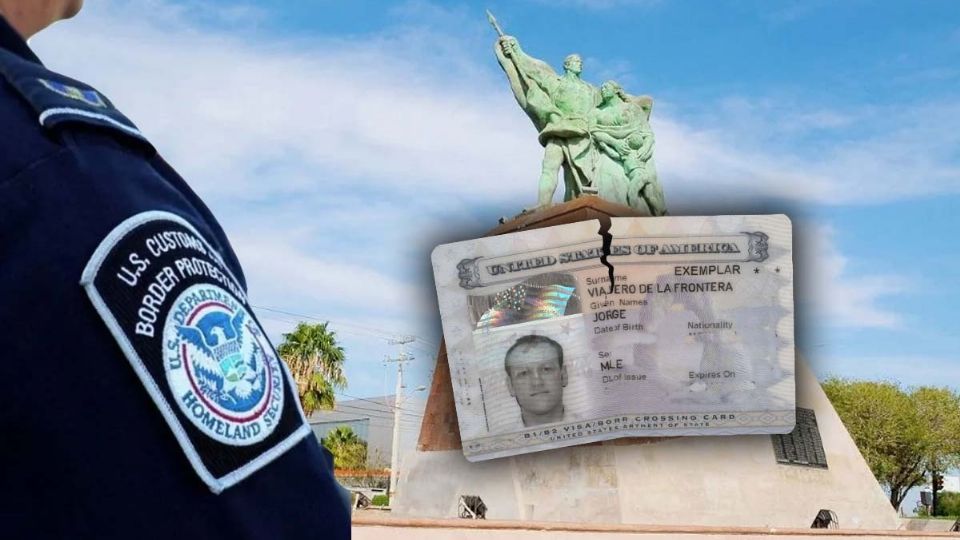 Visa americana cancelada