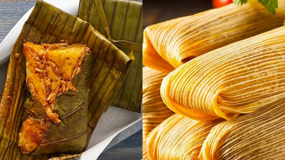 Los mejores tamales de México