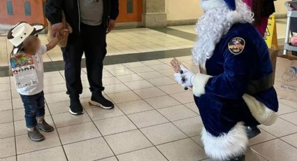 Blue Santa Caridad: últimos días para registrar a niños en Laredo, Texas