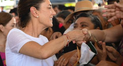 Anuncia Claudia Sheinbaum que pago de Pensión Mujeres Bienestar comenzará la próxima semana