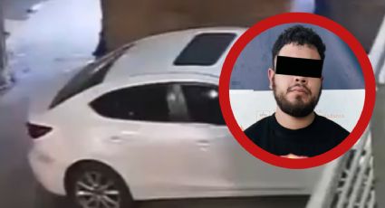 Arrestan al 'Winnie Pooh' en Nuevo León; robó una barbería