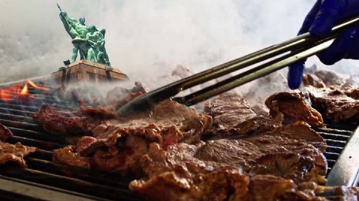 Carnicería de Nuevo Laredo hará 'carnita' asada para todos completamente GRATIS