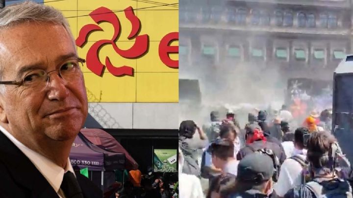 Marcha de la Generación Z: ¿empleados de Elektra fueron presionados para ir?