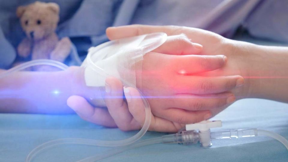 Se desconoce el estado de salud de la menor