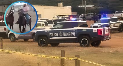 MOMENTO EXACTO de balacera en Chihuahua: comando armado abre fuego en evento masivo y mata a siete