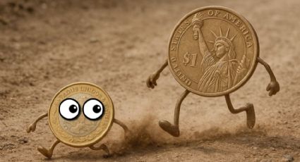 Dólar gana terreno y el peso siente 'miedo'; tipo de cambio HOY 16 de noviembre del 2025