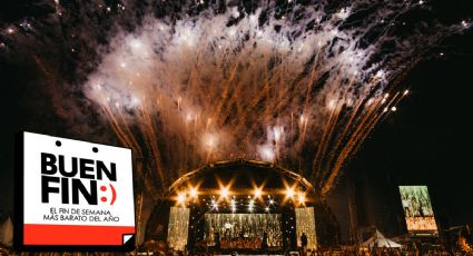 Buen Fin 2025: Ticketmaster habilita página especial de descuentos en conciertos y festivales