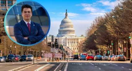 Estudiante destacado de TAMIU viajará a Washington para programa nacional de becarios