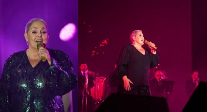 ¿La última gira de Lupita D’Alessio? Así fue la emotiva noche de la 'Leona' en el 'Gracias Tour'