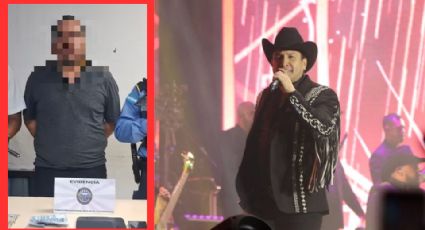 ¿Detienen al piloto de Julión Álvarez? Lo acusan de tráfico; el cantante se pronuncia al respecto