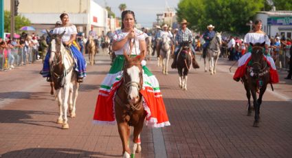 Todo listo en Nuevo Laredo para el tradicional desfile de la Revolución Mexicana