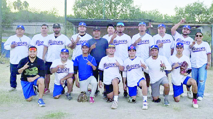 Deportivo Alcocer impone su ley en la Liga de Alijadores de Nuevo Laredo