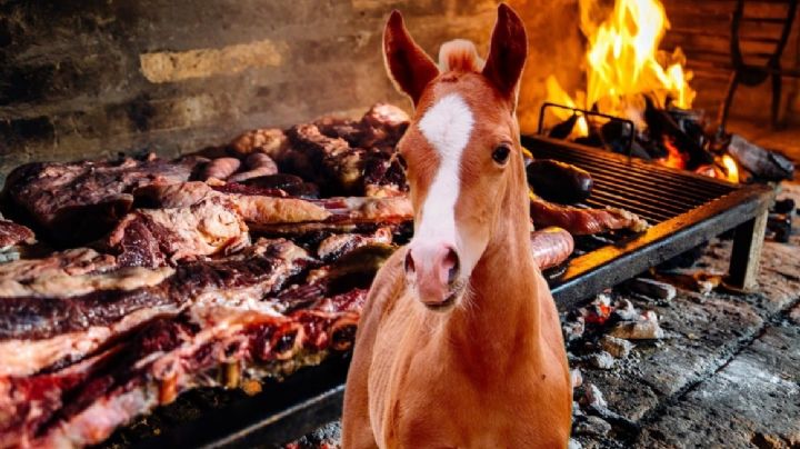 ¿Cuánta carne regalará El Potrillo a la gente de Nuevo Laredo mañana 17 de noviembre?