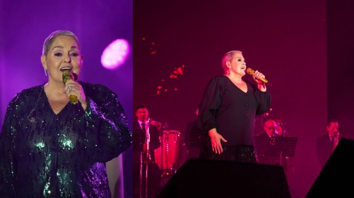 ¿La última gira de Lupita D’Alessio? Así fue la emotiva noche de la 'Leona' en el 'Gracias Tour'